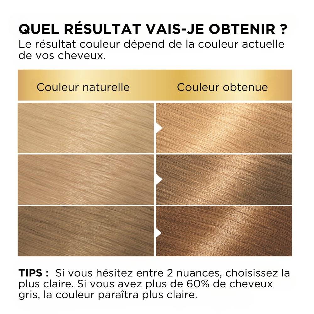 BELLE COLOR SHADE 6